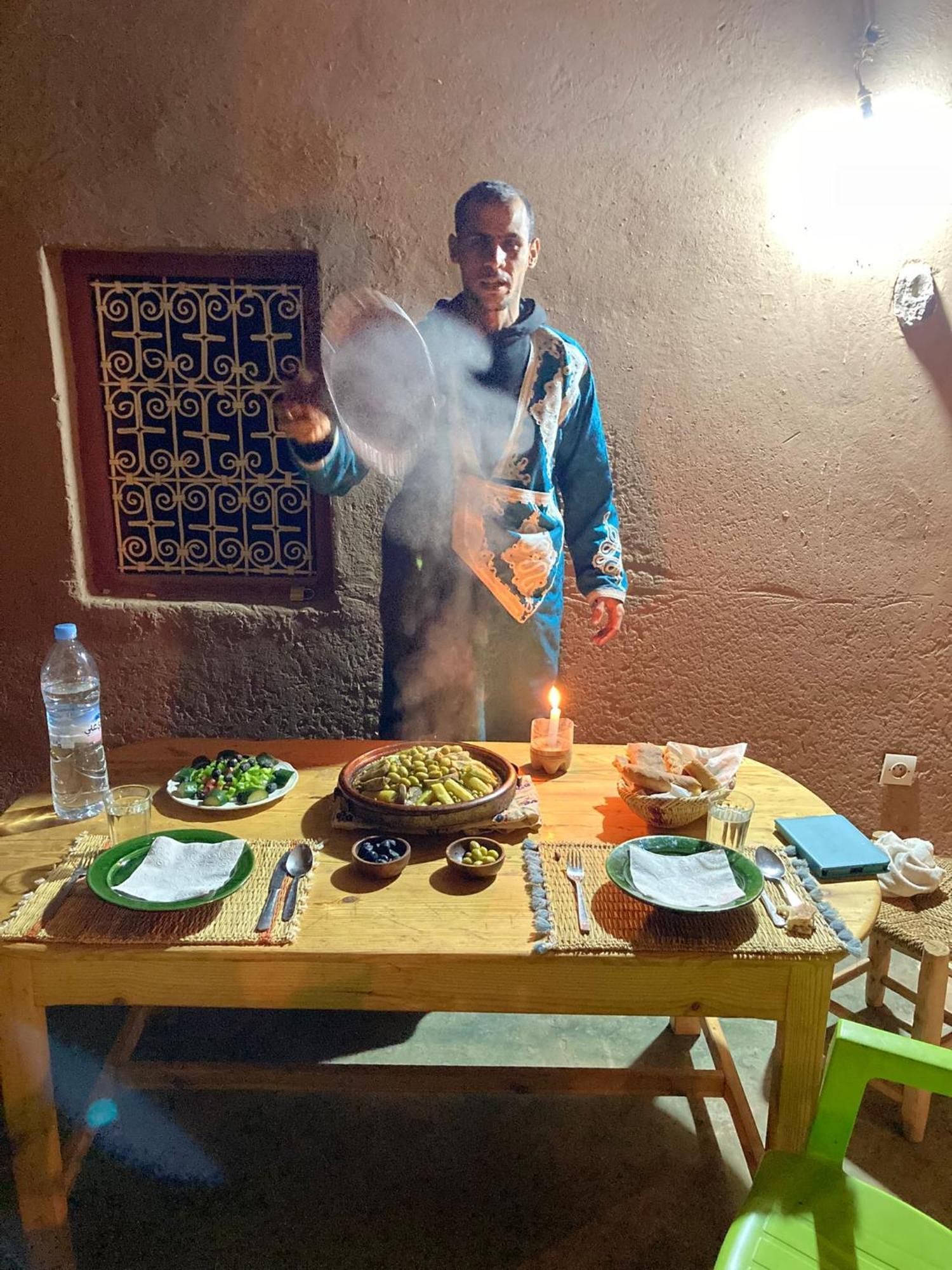 Casa Familia Appartement Zagora Buitenkant foto
