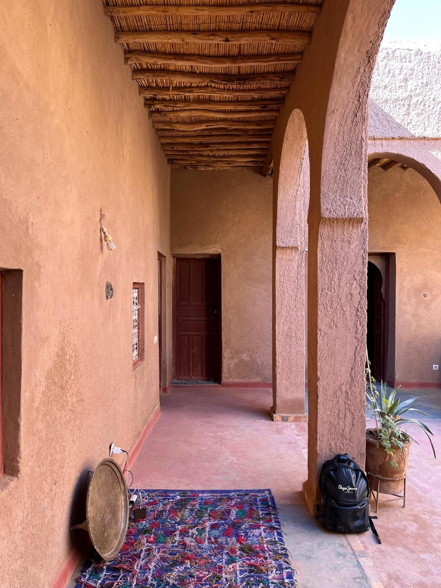 Casa Familia Appartement Zagora Buitenkant foto